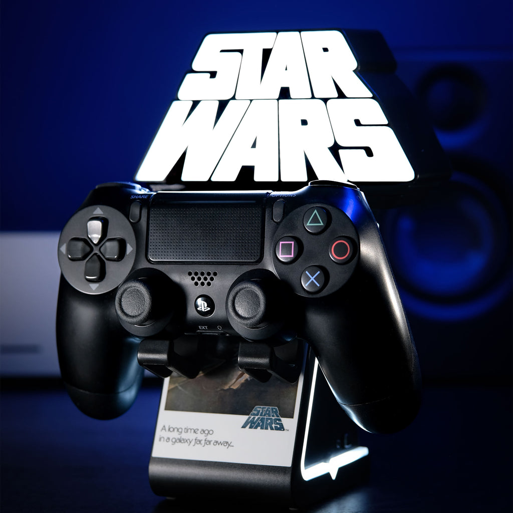 Product image Star Wars Logo - Cable Guy with Lighting