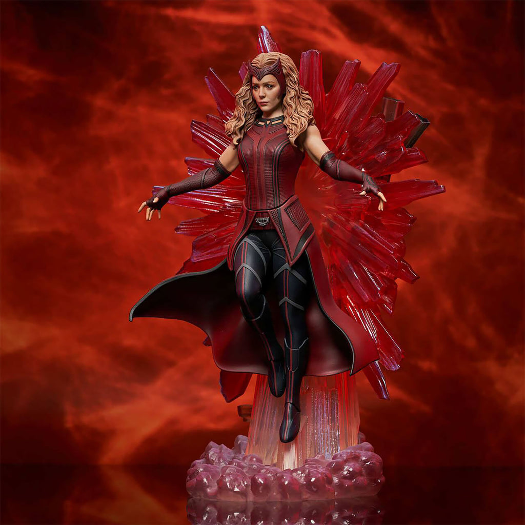 Product image WandaVision - Scarlet Witch Diorama
