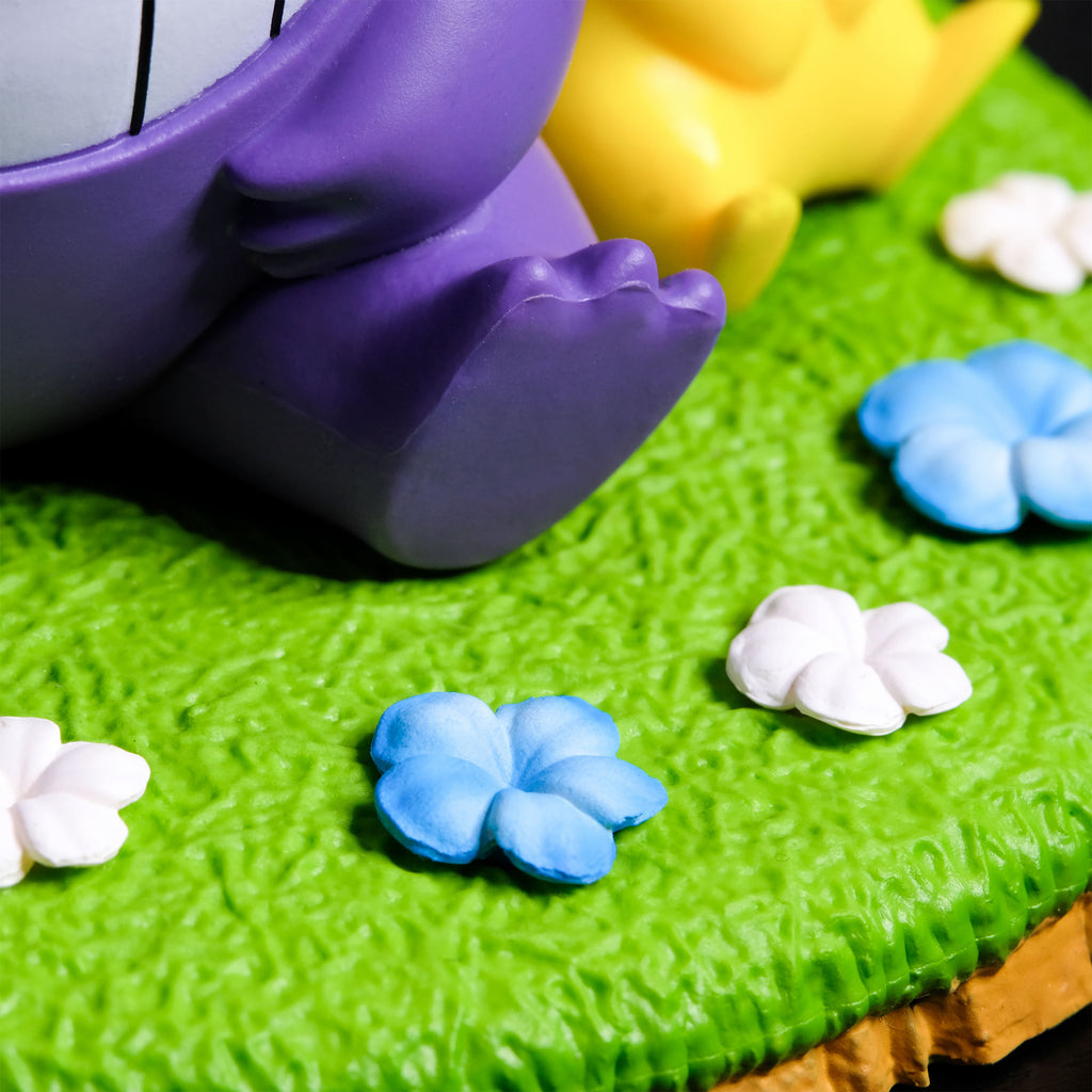 Image produit Pokemon - Figurine Pikachu et Gengar