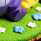 Image produit Pokemon - Figurine Pikachu et Gengar