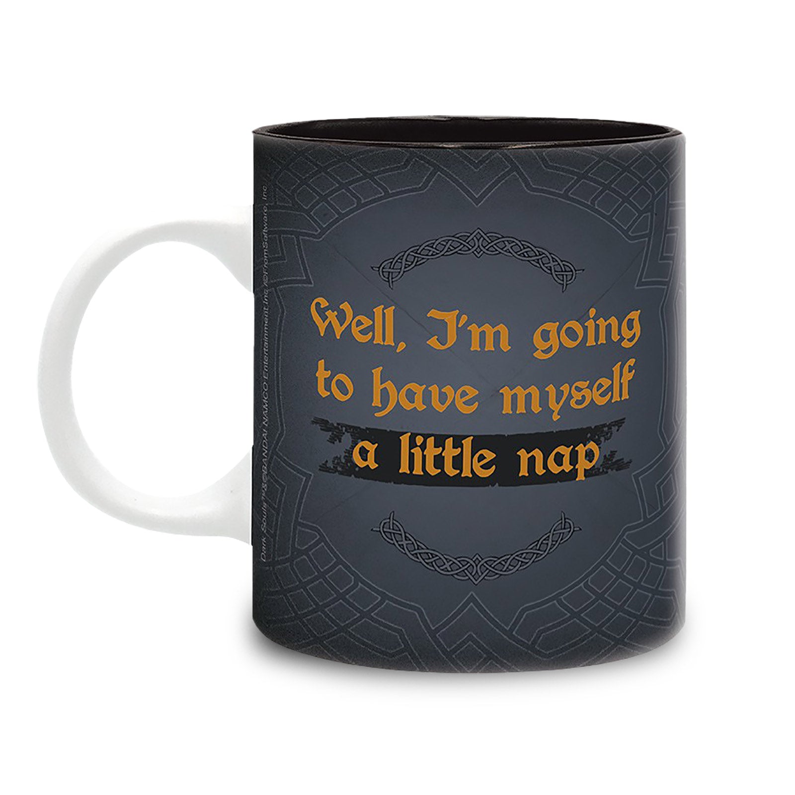 Image produit Dark Souls - Tasse Siegward
