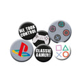 Image produit PlayStation - Ensemble de boutons Symboles 6 pièces