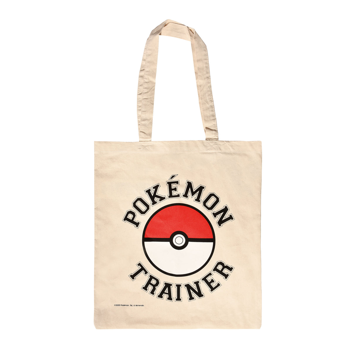 Image produit Pokemon - Sac en toile de formateur