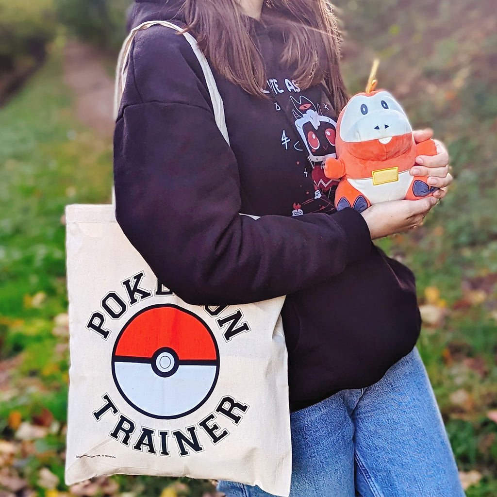Image produit Pokemon - Sac en toile de formateur