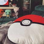 Image produit Pokemon - Coussin Pokeball