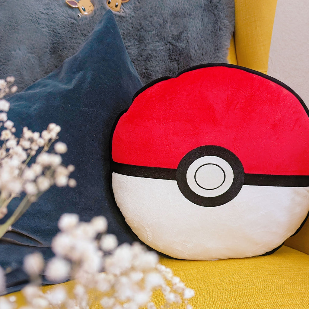 Image produit Pokemon - Coussin Pokeball