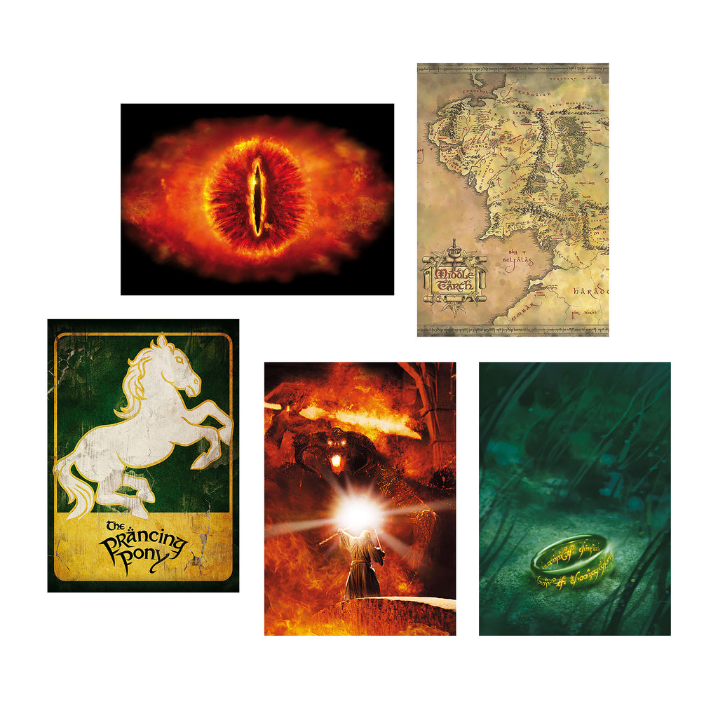 Product image The Lord of the Rings - Postcards Set of 5
