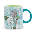 Image produit Rick et Morty - Tasse Portal