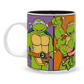 Image produit Ninja Turtles - Tasse Portraits