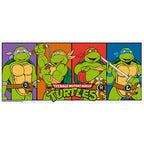 Image produit Ninja Turtles - Tasse Portraits