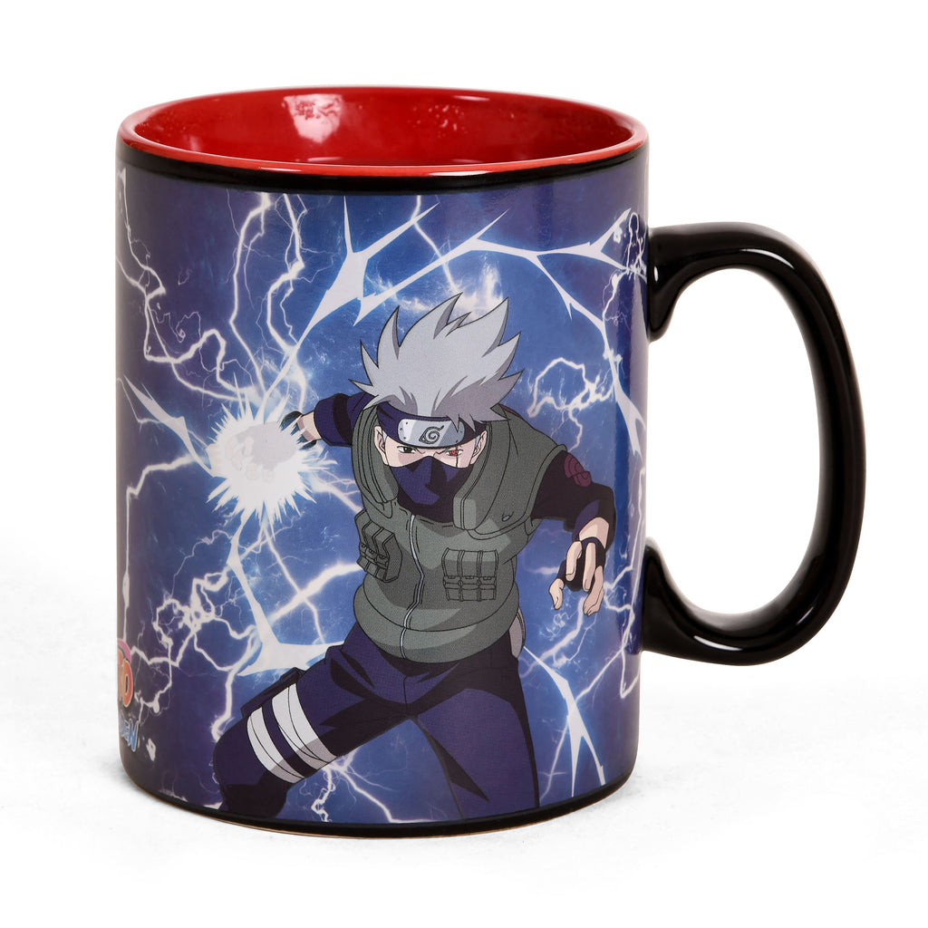 Image produit Naruto Shippuden - Kakashi & Itachi Tasse à effet thermique