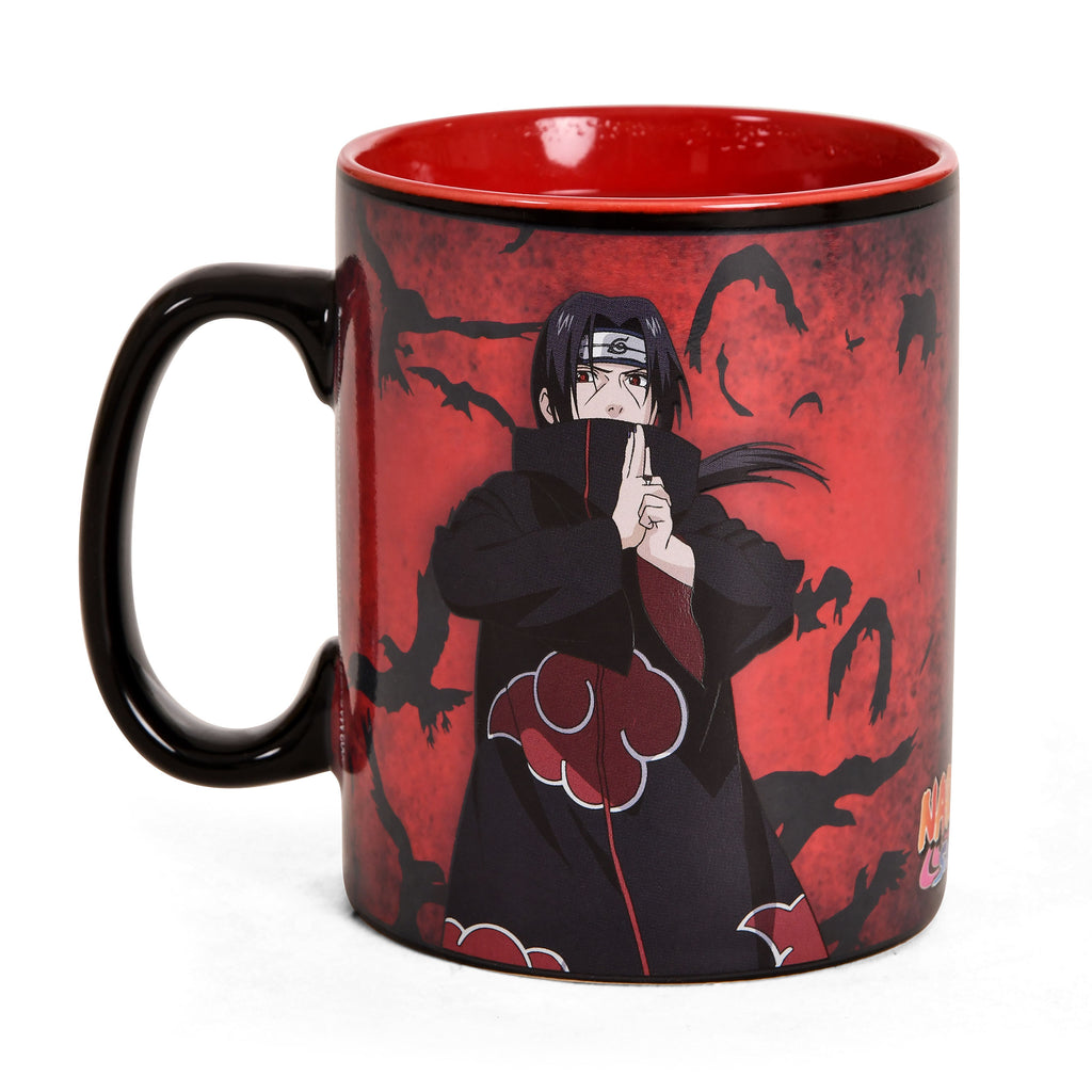 Image produit Naruto Shippuden - Kakashi & Itachi Tasse à effet thermique