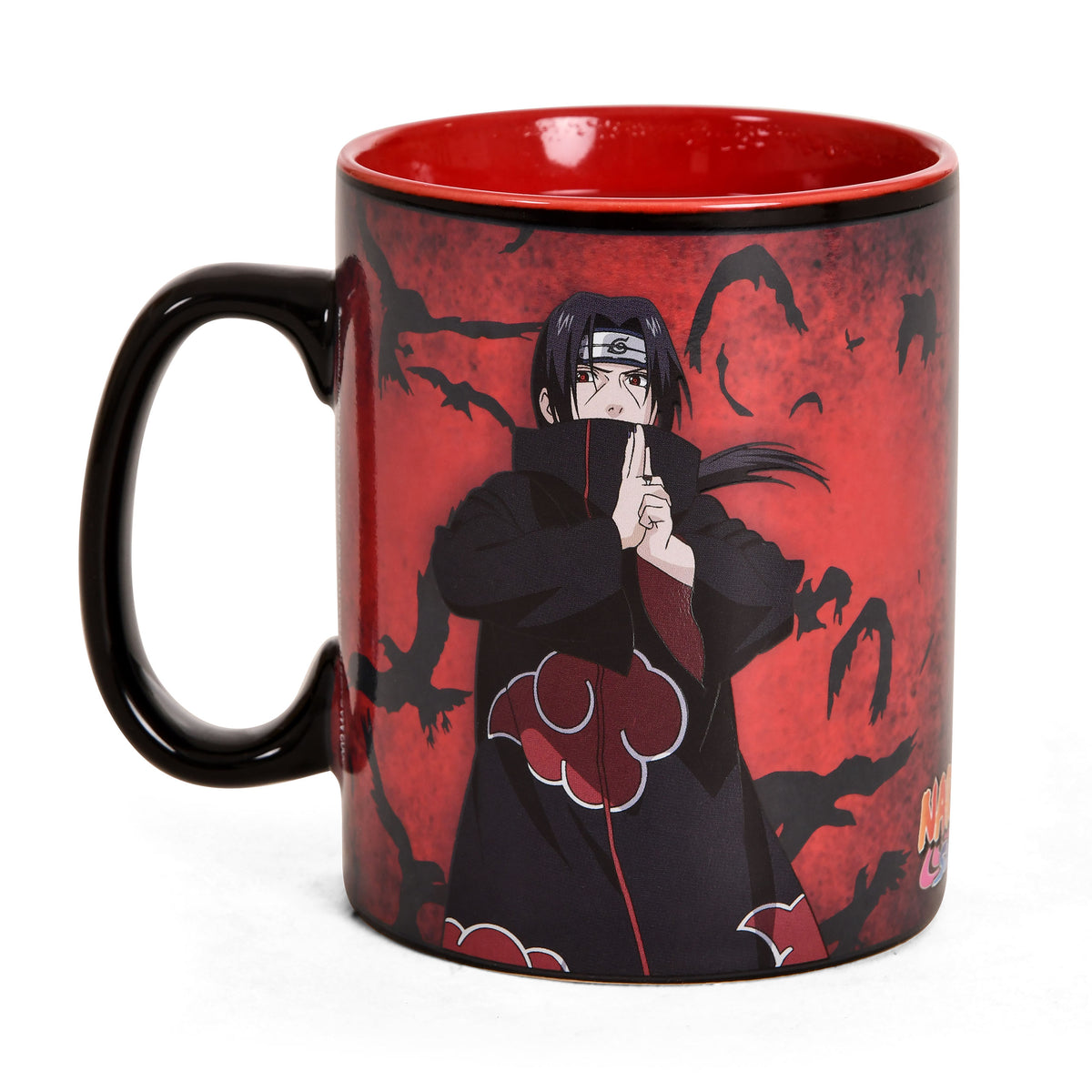 Image produit Naruto Shippuden - Kakashi & Itachi Tasse à effet thermique