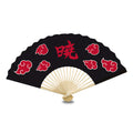 Image produit Naruto Shippuden - Éventail Symbole Akatsuki