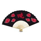 Image produit Naruto Shippuden - Éventail Symbole Akatsuki