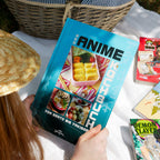 Image produit Le livre de cuisine Anime