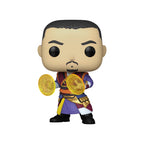 Image produit Doctor Strange - Wong Funko Pop Figurine à Tête Branlante