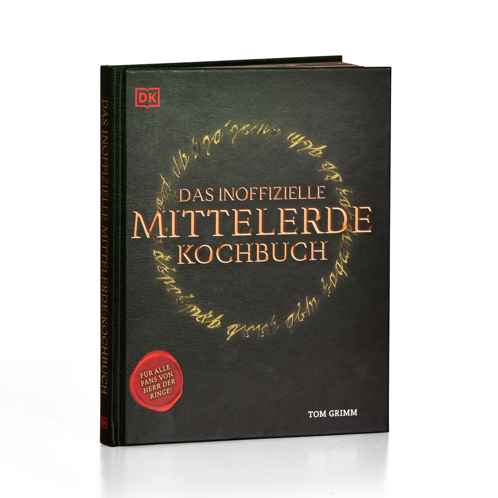 Image produit Le livre de cuisine non officiel de la Terre du Milieu