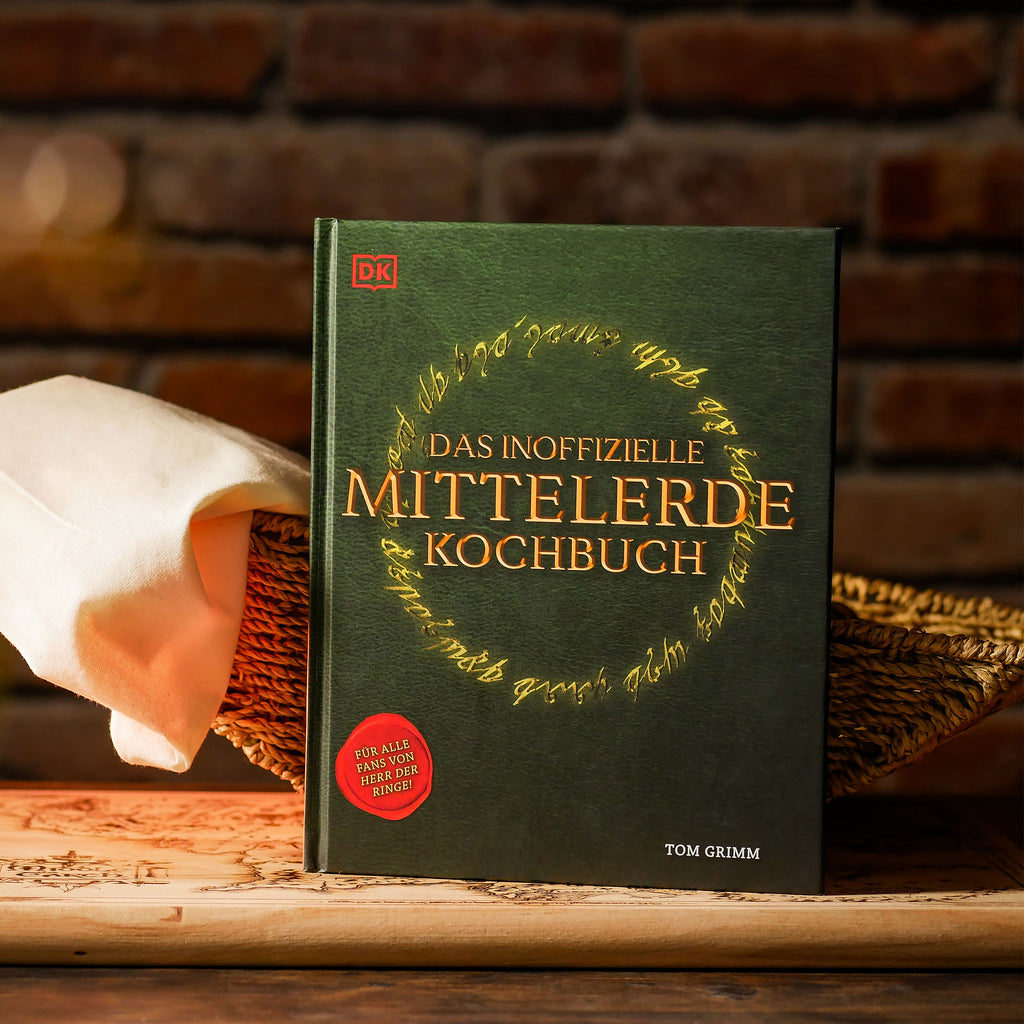 Image produit Le livre de cuisine non officiel de la Terre du Milieu