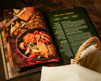 Image produit Le livre de cuisine non officiel de la Terre du Milieu