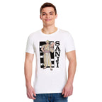 Image produit One Piece - T-Shirt Sanji blanc