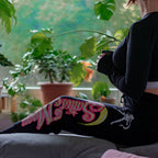 Image produit Pantalon de survêtement Sailor Moon noir
