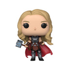 Product image Thor: Love and Thunder - Mighty Thor Funko Pop Bobblehead Figure