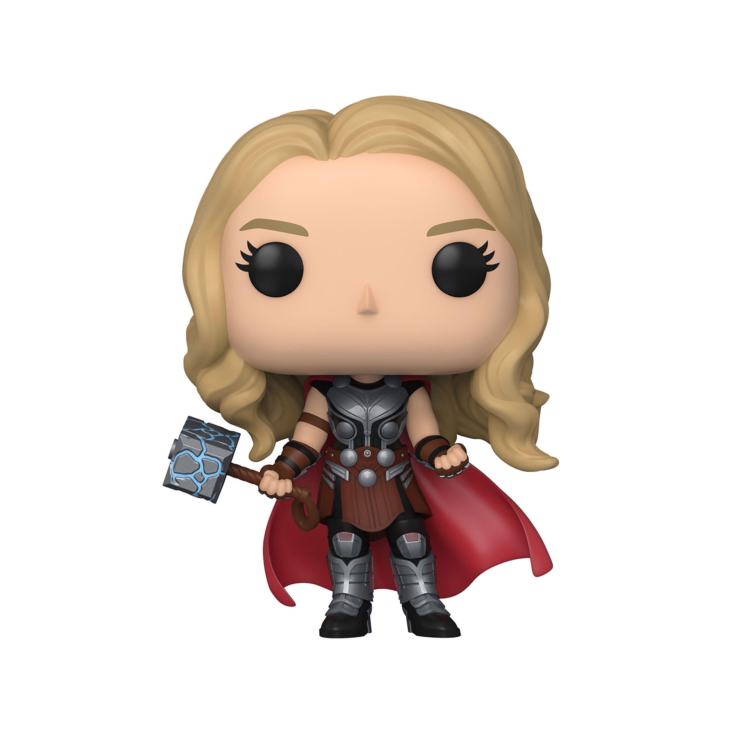 Product image Thor: Love and Thunder - Mighty Thor Funko Pop Bobblehead Figure