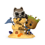 Product image Guardians of the Galaxy - Groot & Rocket Raccoon Funko Pop Figure