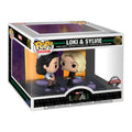 Image produit Loki & Sylvie Figurines Funko Pop à tête branlante