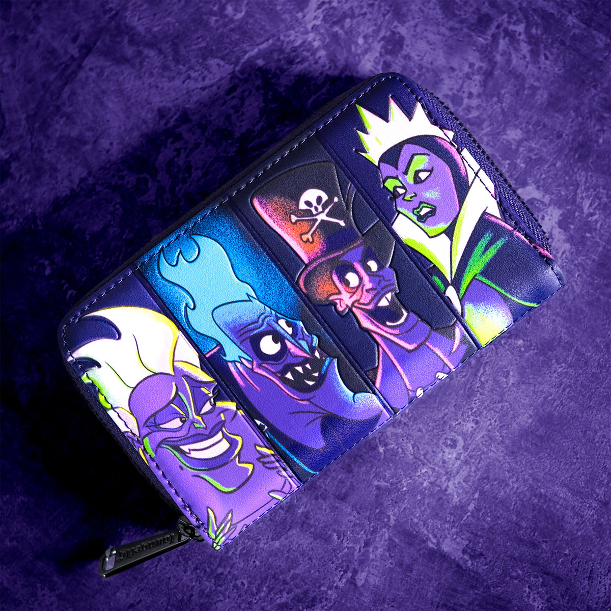 Image produit Disney - Villains in the Dark Portefeuille