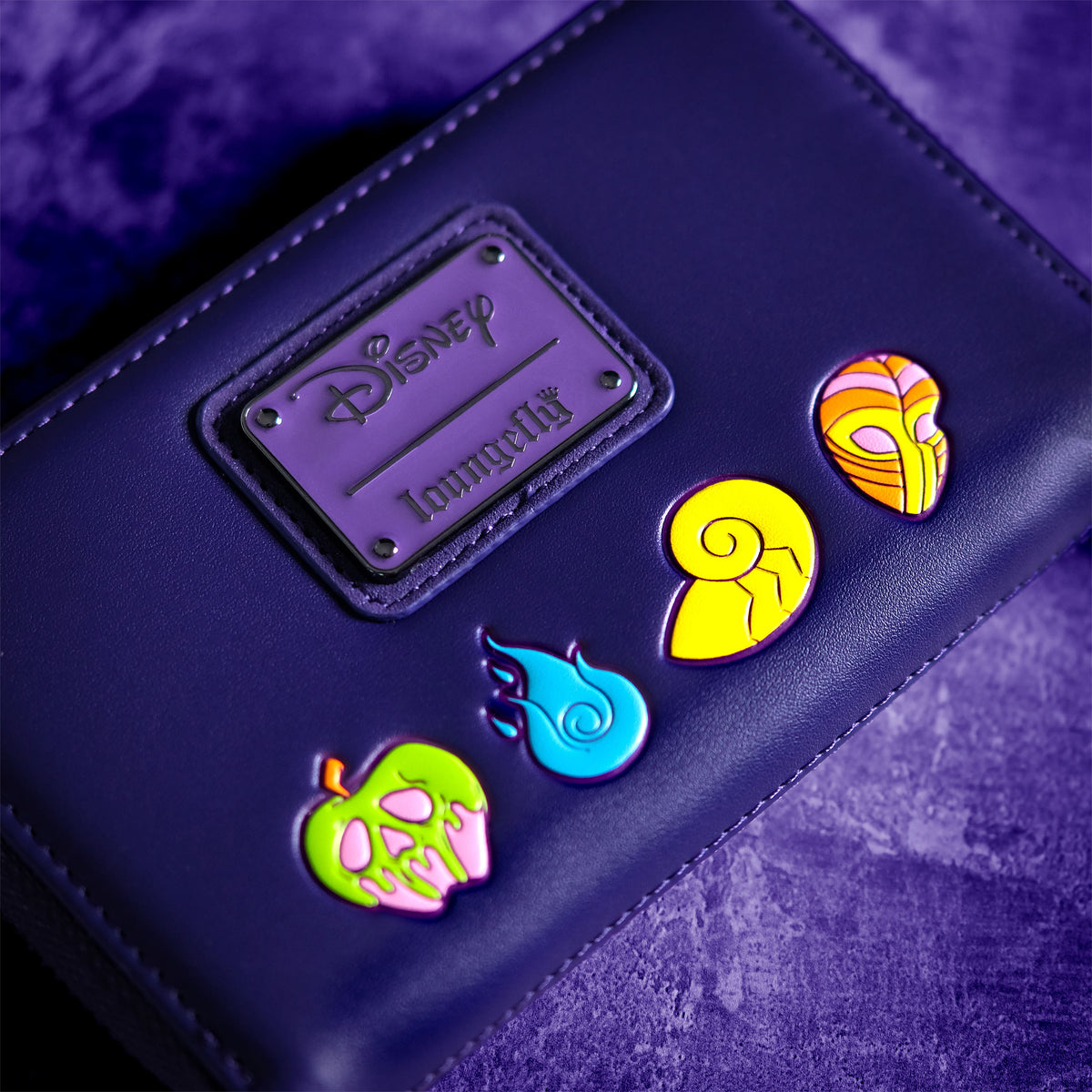 Image produit Disney - Villains in the Dark Portefeuille