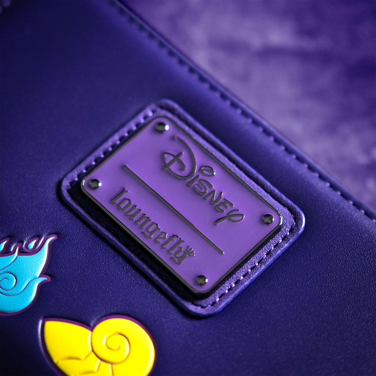 Image produit Disney - Villains in the Dark Portefeuille