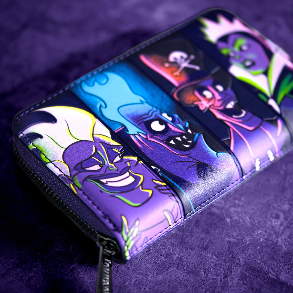 Image produit Disney - Villains in the Dark Portefeuille