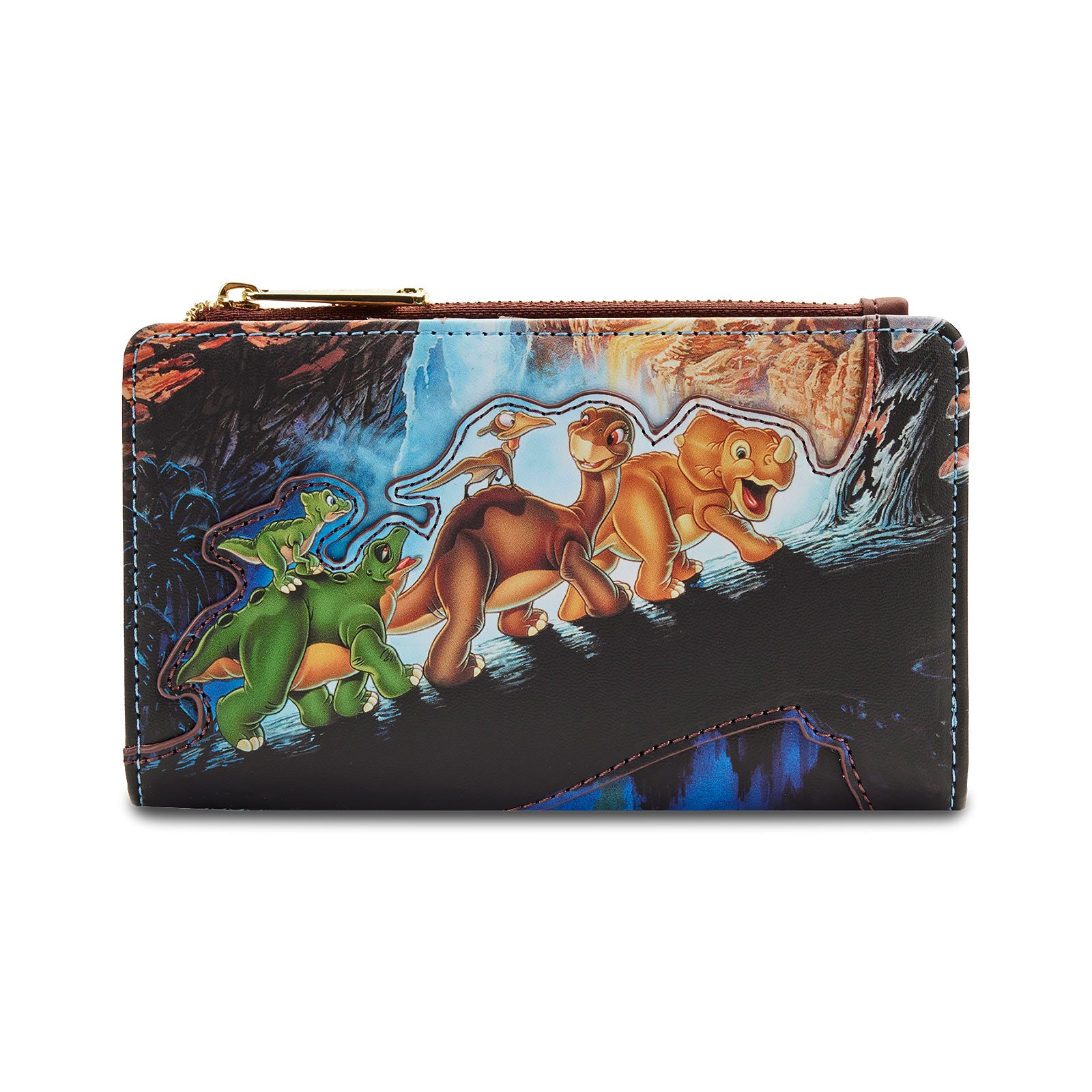 Image produit Le Petit Dinosaure - Portefeuille Friends