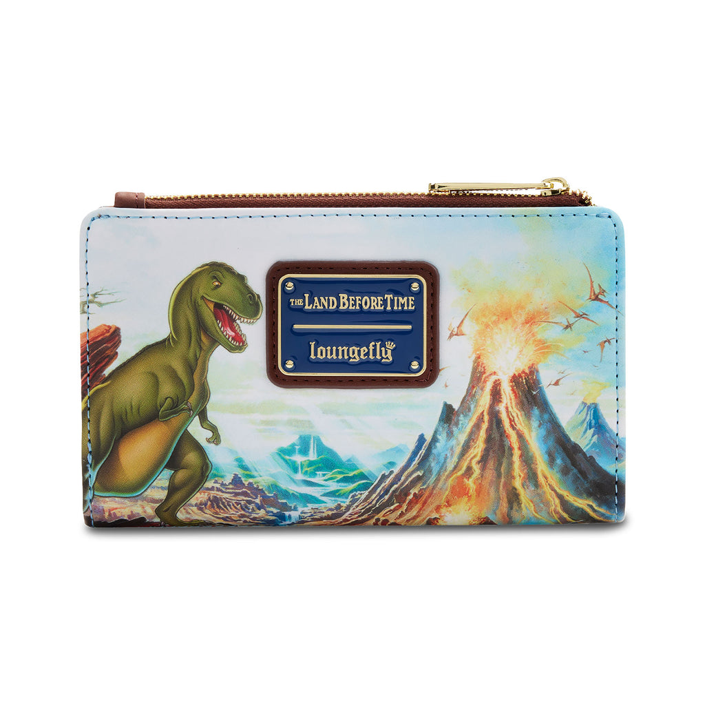 Image produit Le Petit Dinosaure - Portefeuille Friends