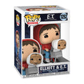 Image produit E.T. - Elliott avec Figurine Funko Pop de vélo
