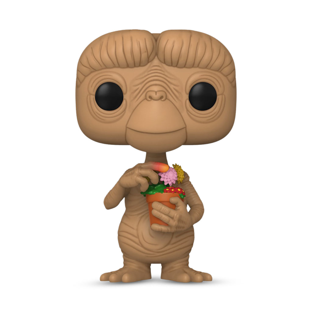 Image produit E.T. avec Fleurs Figurine Funko Pop