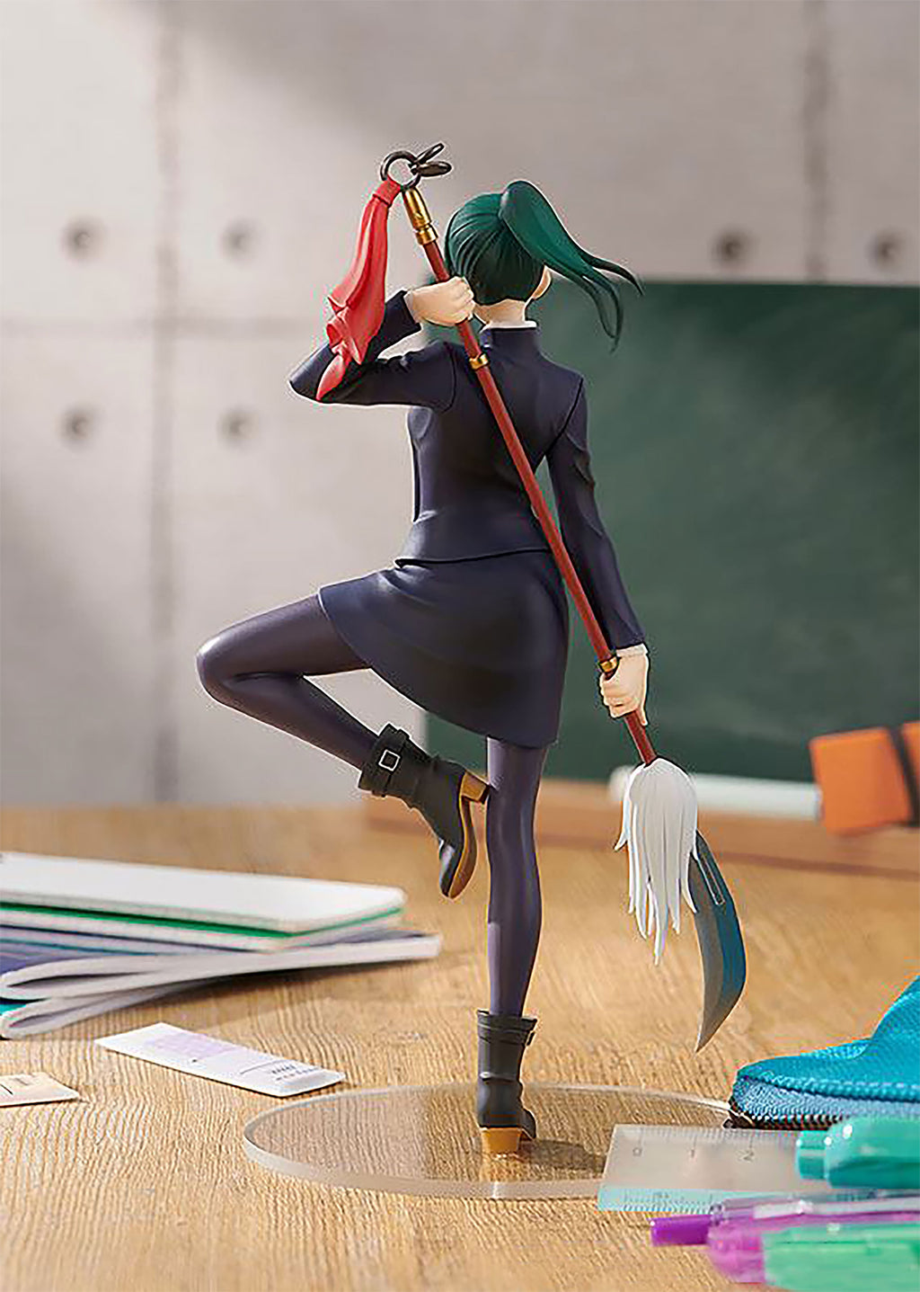 Image produit Jujutsu Kaisen - Maki Zenin figure