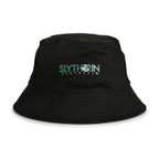 Image produit Chapeau Blason Serpentard avec motif réversible - Harry Potter