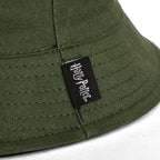 Image produit Chapeau Blason Serpentard avec motif réversible - Harry Potter