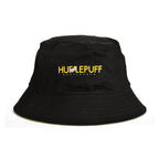 Image produit Chapeau blason Hufflepuff avec motif réversible - Harry Potter