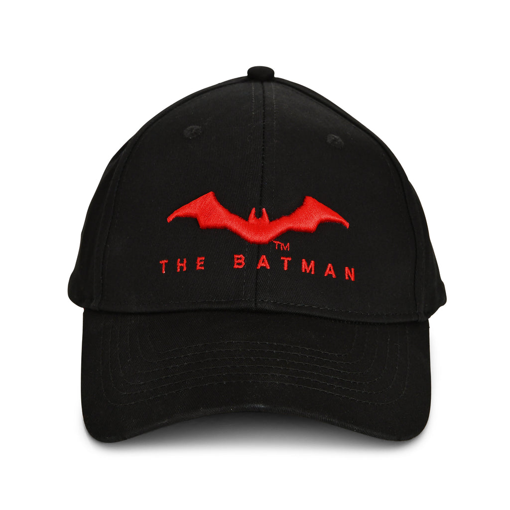 Image produit The Batman - Casquette Logo noire