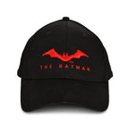 Image produit The Batman - Casquette Logo noire