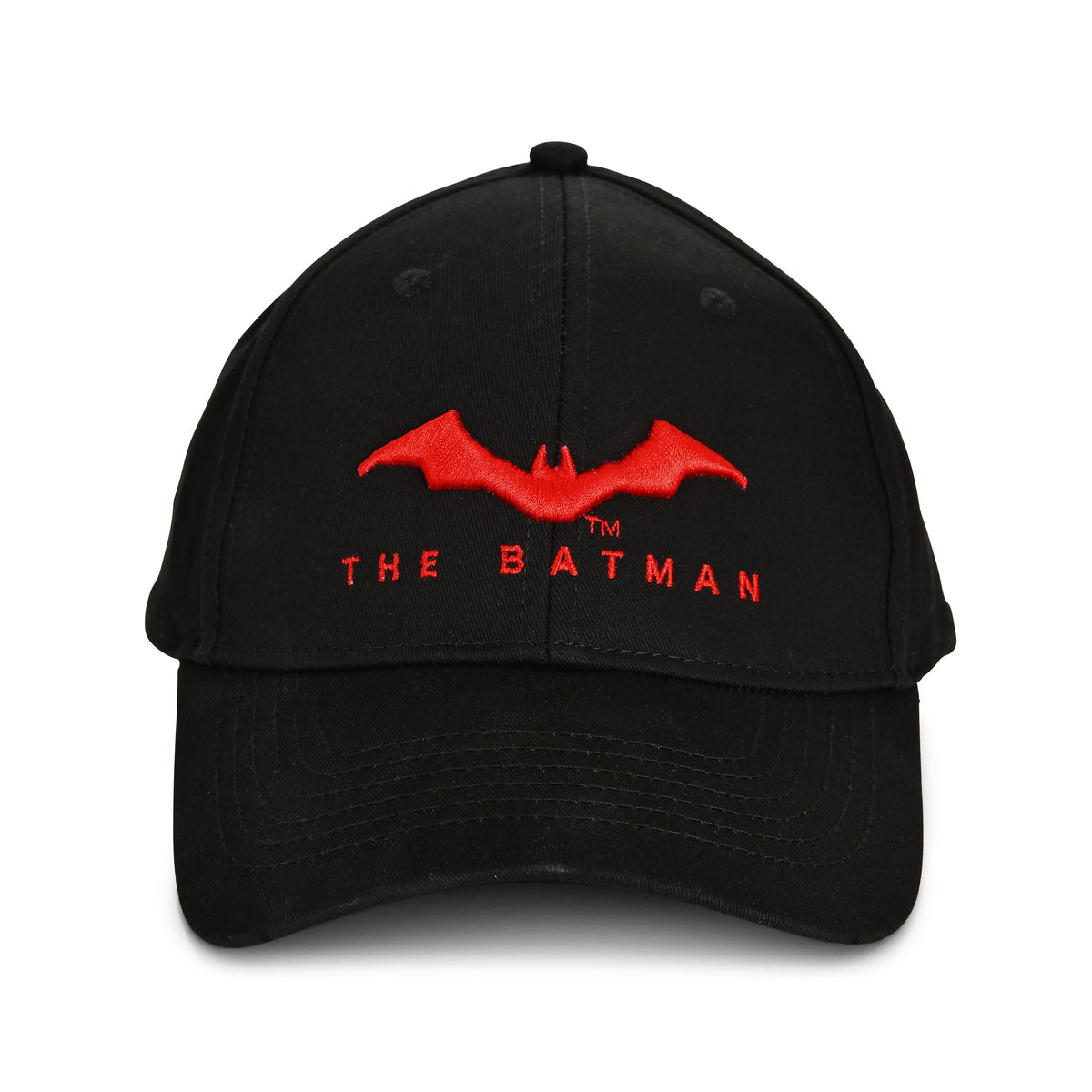 Image produit The Batman - Casquette Logo noire