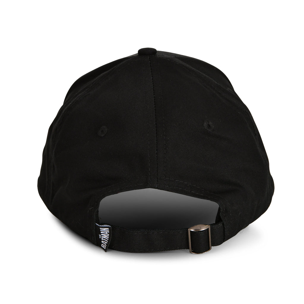 Image produit The Batman - Casquette Logo noire