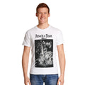 Image produit Attack on Titan - T-shirt poster saison 4 blanc
