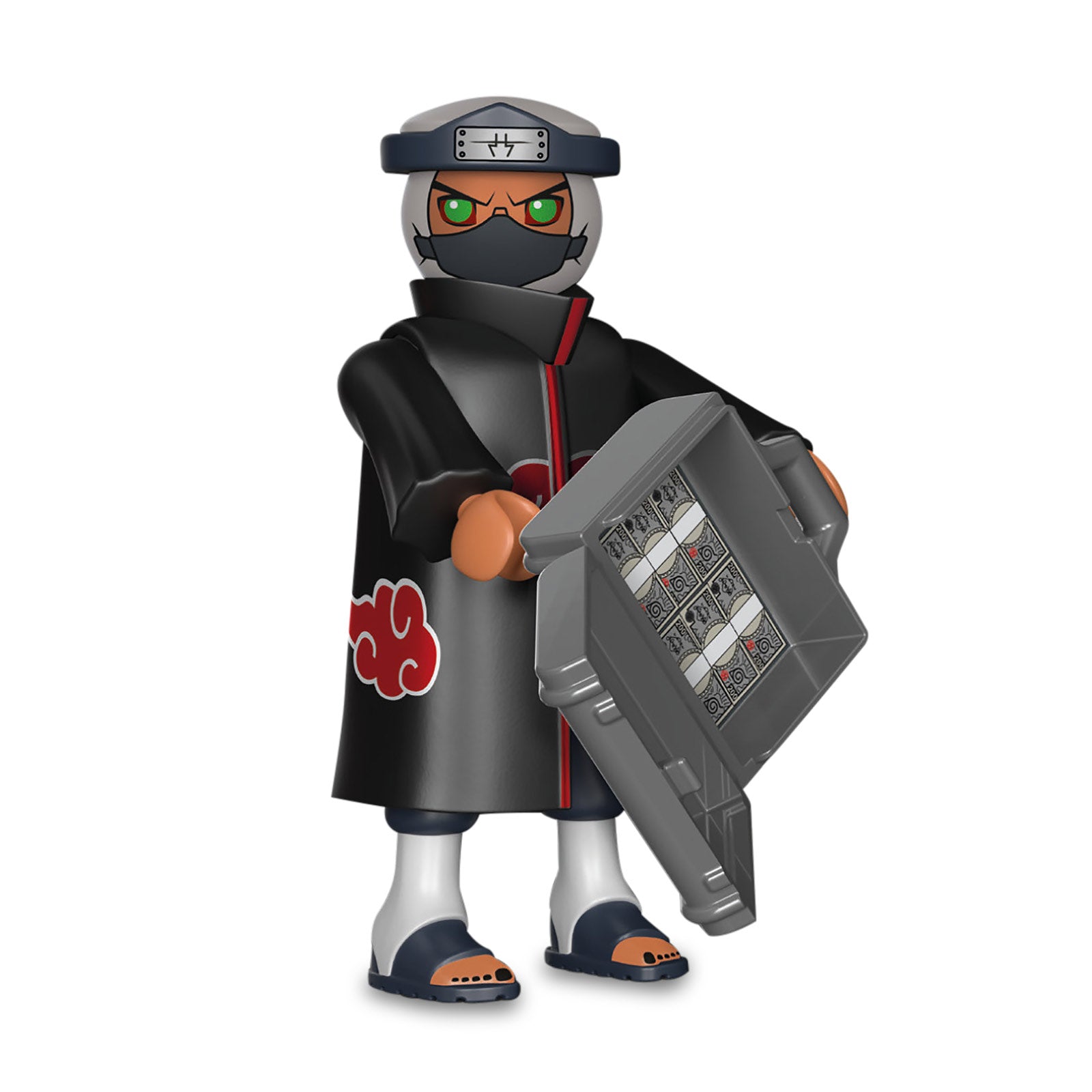 Image produit Naruto - Figurine Playmobil Kakuzu