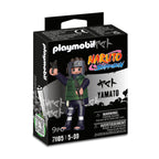 Image produit Naruto - Figurine Playmobil Yamato