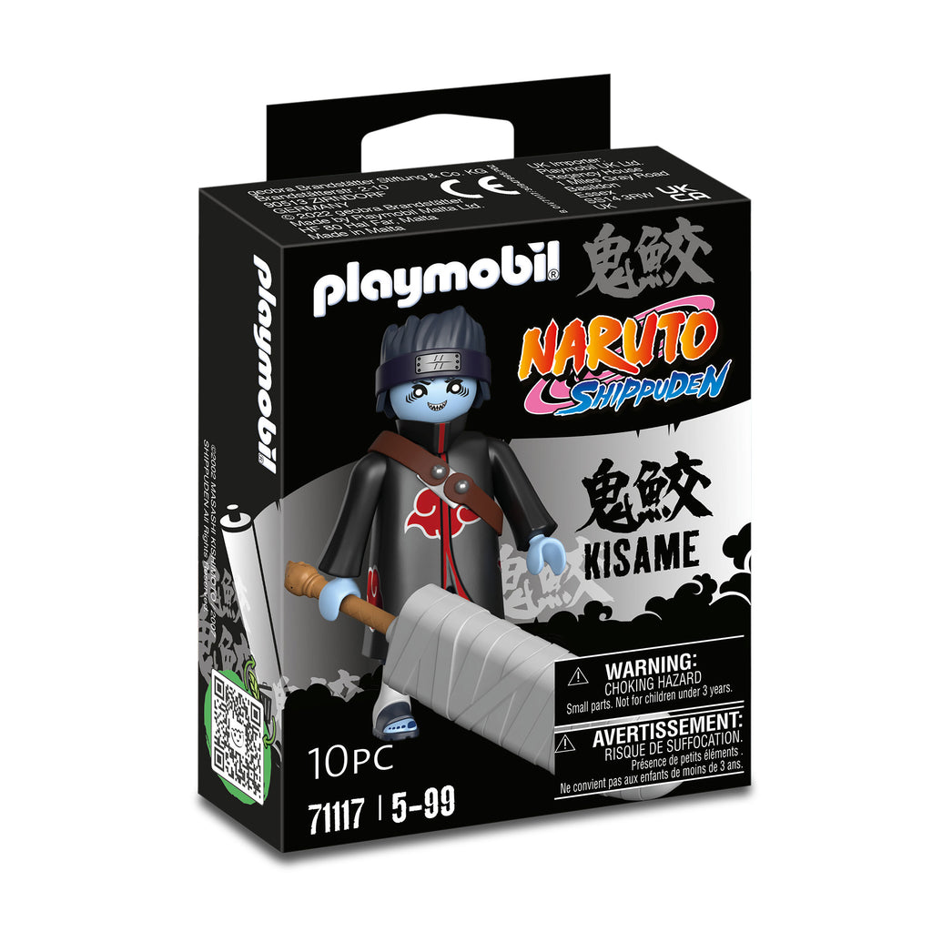 Image produit Naruto - Figurine Playmobil Kisame